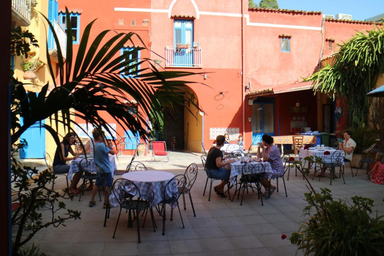 Duca Di Castelmonte Villa Trapani Bagian luar foto