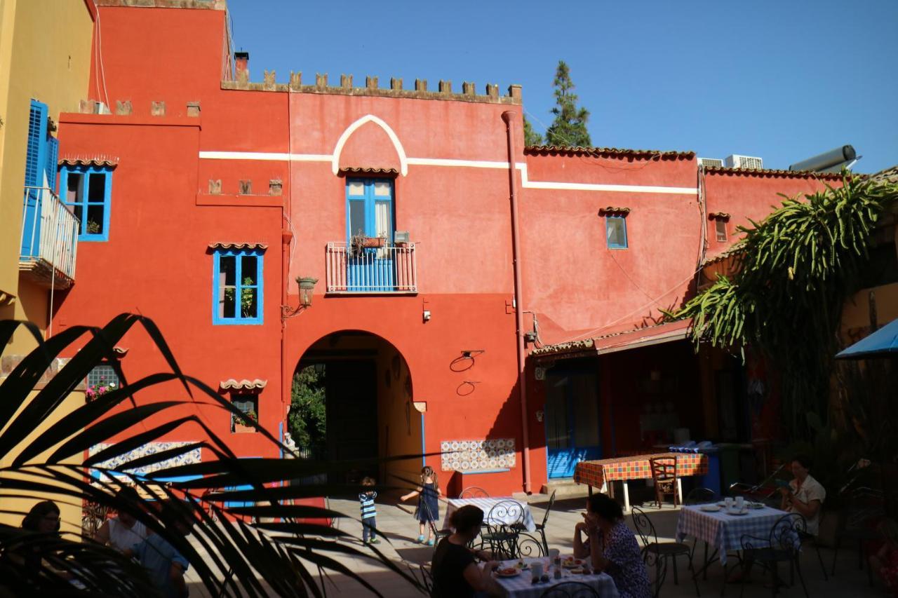 Duca Di Castelmonte Villa Trapani Bagian luar foto