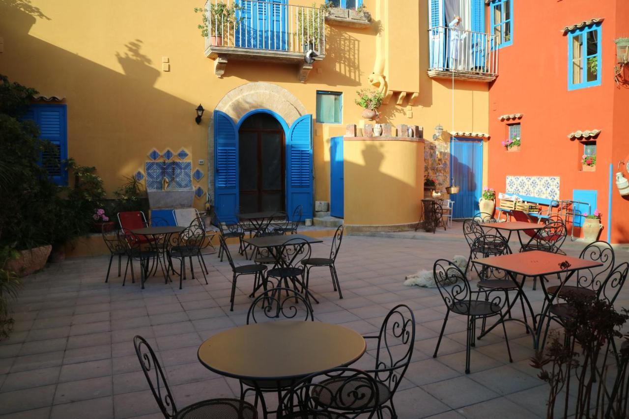 Duca Di Castelmonte Villa Trapani Bagian luar foto