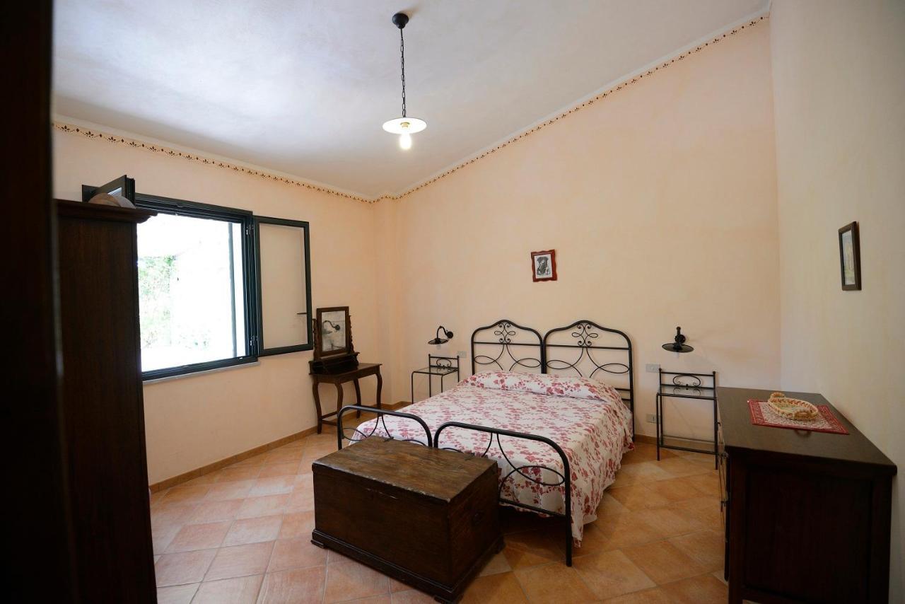 Duca Di Castelmonte Villa Trapani Bagian luar foto