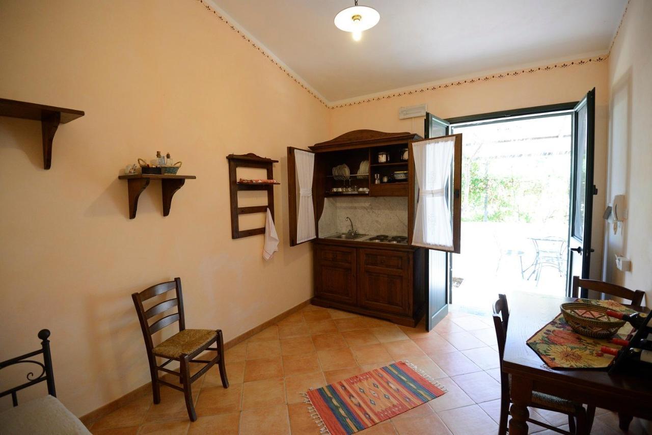 Duca Di Castelmonte Villa Trapani Bagian luar foto