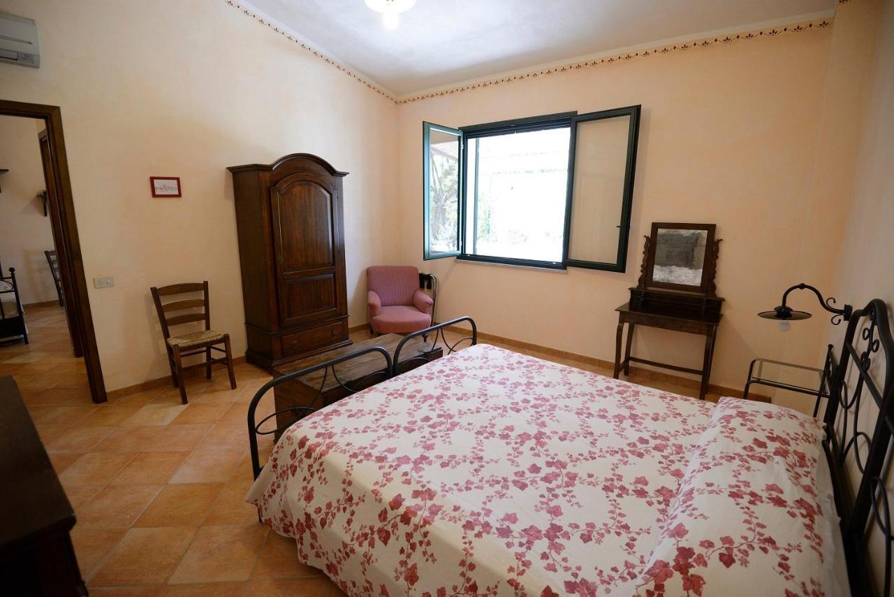 Duca Di Castelmonte Villa Trapani Bagian luar foto