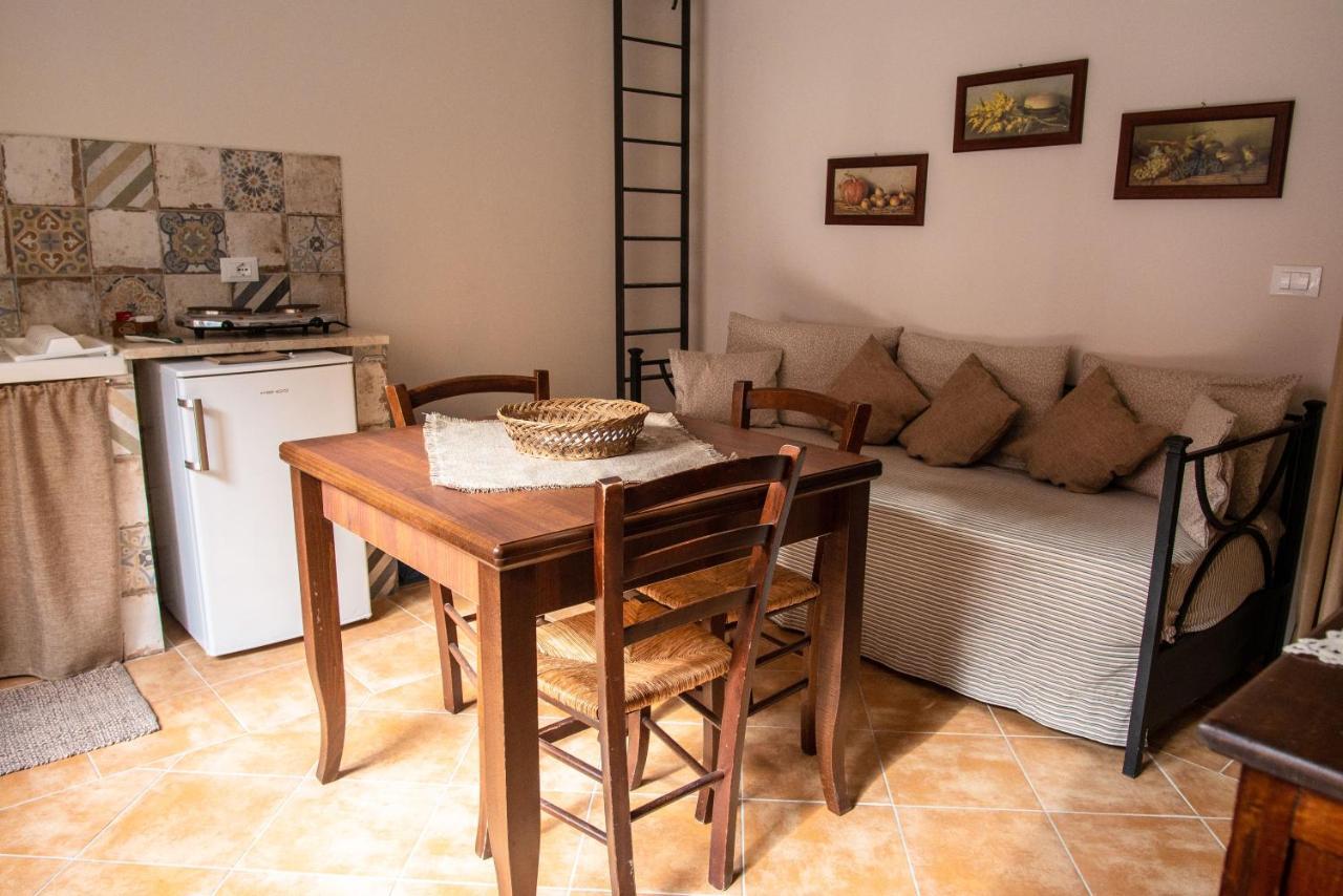 Duca Di Castelmonte Villa Trapani Bagian luar foto