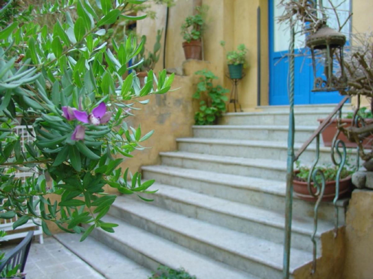 Duca Di Castelmonte Villa Trapani Bagian luar foto