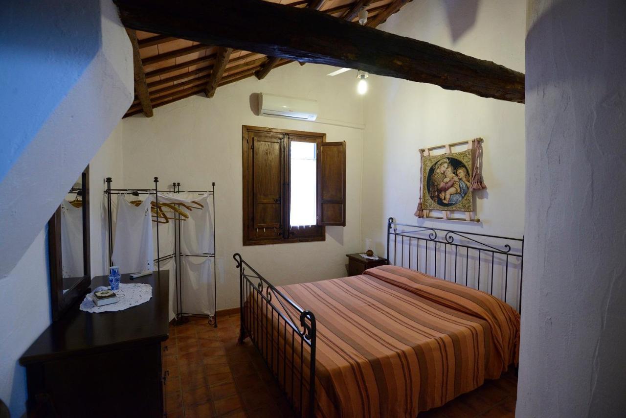 Duca Di Castelmonte Villa Trapani Bagian luar foto