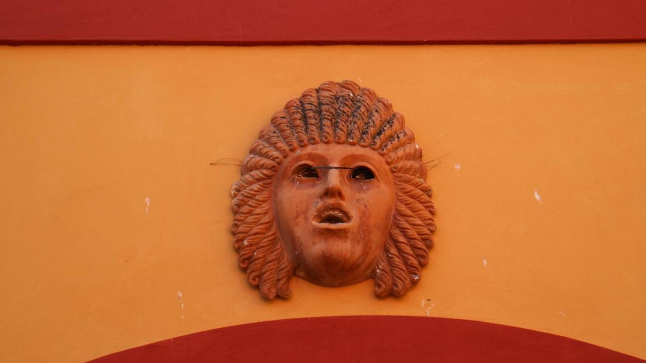 Duca Di Castelmonte Villa Trapani Bagian luar foto