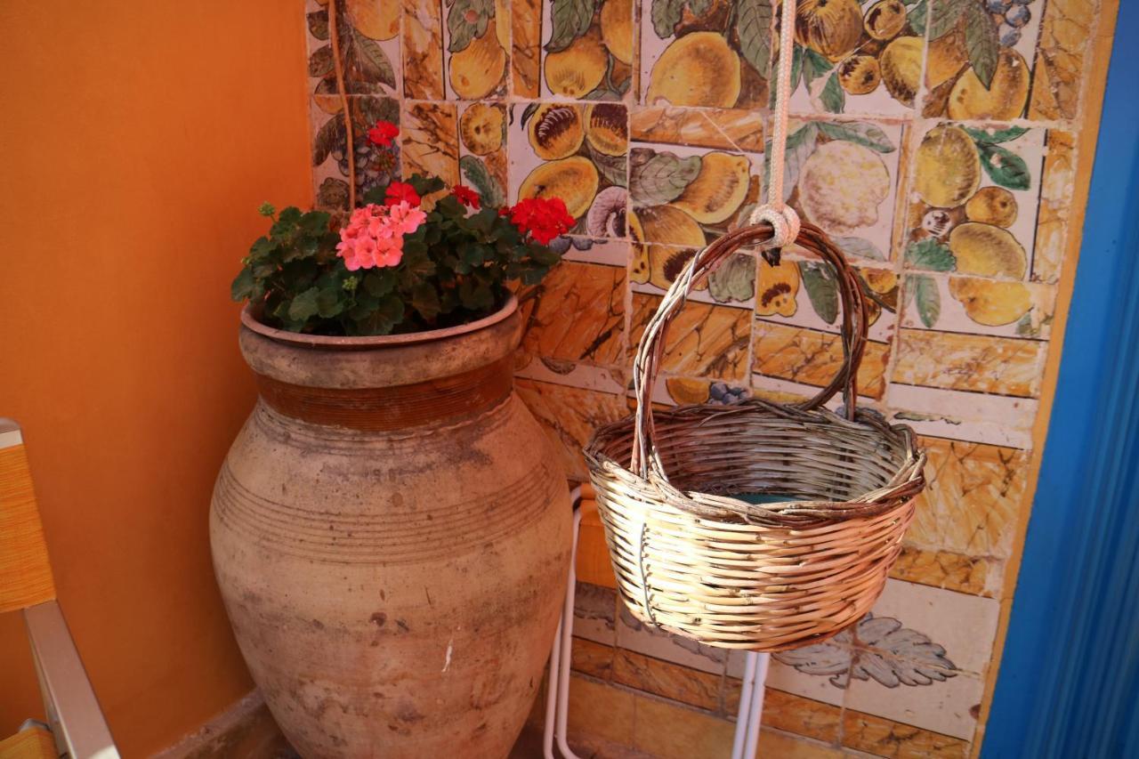 Duca Di Castelmonte Villa Trapani Bagian luar foto
